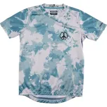 Bike dres Troy Lee Designs Youth Flowline SS Jersey plot ivy JR L 2024 - Odesíláme do 24 hodin