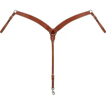 Poprsník Westernový poprsník WEAVER Canyon Rose Contoured