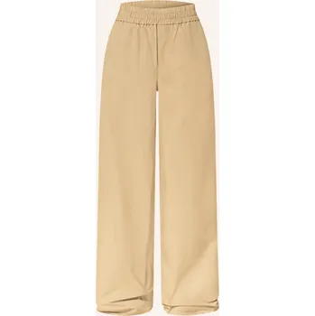 Dámské kalhoty dsquared2 Dámské Marlene Kalhoty, béžová, 40