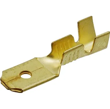 Auto elektroinstalace Konektor kolík 6,3mm, kabel 1-2,5mm, balení 5000ks<br />Výrobce: IMP - 427924 5000