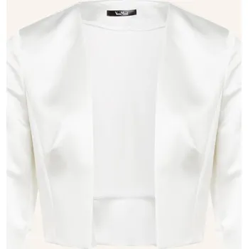 Dámský blejzr Vera Mont Dámské Bolerko Se 3/4 Rukávem, bílá, 44