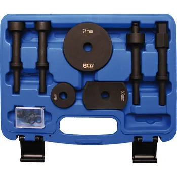 Autodílna BGS BGS8436, Sada vibračních sekáčů pro pneumatické nářadí, 5 dílů