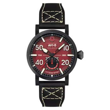 Hodinky Hodinky AVI-8 AV-4108-RBL-04