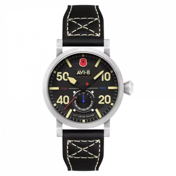 Hodinky Hodinky AVI-8 AV-4108-RBL-01