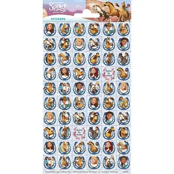 samolepka Samolepky-typ C /Spirit/