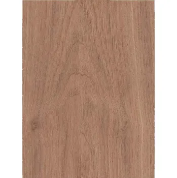 Stavební materiál MDF překližka A4 (A/B) - ořech 4 mm