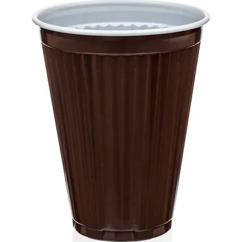 Jednorázové nádobí DOPLA PAP Kelímek automatový 150 ml vertikální PAP sada 100 ks