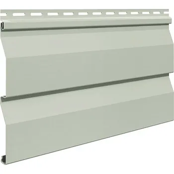 Obklad Fasádní obklad Deco Siding, SV-03, 06 - sv. zelená