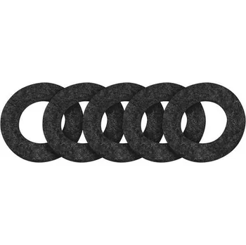 Bit Wera 130003 9200 Sada náhradních plstěných kroužků pro držák bitů 881/4/1, 5 dílný