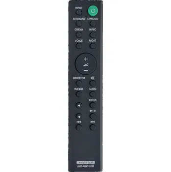 Dálkový ovladač SONY RMT-AH411U - náhradní dálkový ovladač
