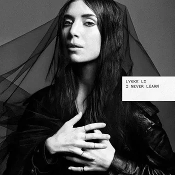 Zahraniční hudba Lykke Li - I Never Learn/Limited (CD, 2564629558/M)
