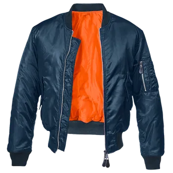 Bunda MA1 Bomber Jacket dark navy S