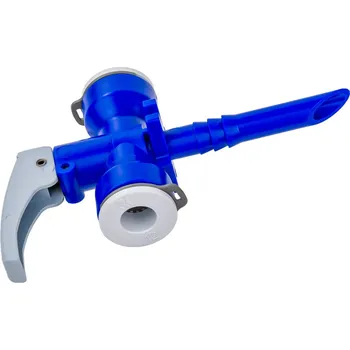 Příslušenství ke karavanu RK Reich Zásuvný vypouštěcí ventil UniQuick se dvěma vstupy 12mm a jedním výstupem