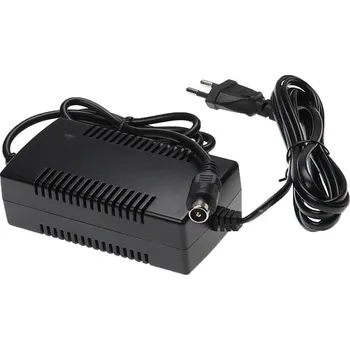 Baterie pro elektrokolo TopTechnology Nabíječka elektrokola pro baterie 36V, připojení - 1 pin, nabíjení 2A