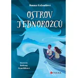 Ostrov jednorožců - Donna Galantiová…