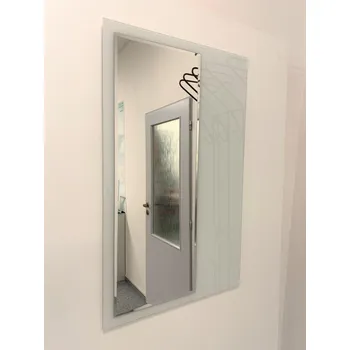 Amirro ZRCADLO MEMO-BOARD 55 X 88 CM