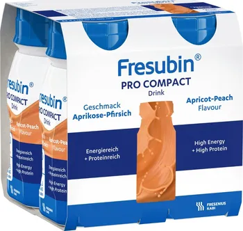Speciální výživa Fresenius Kabi Fresubin Pro Compact Drink 4x 125 ml