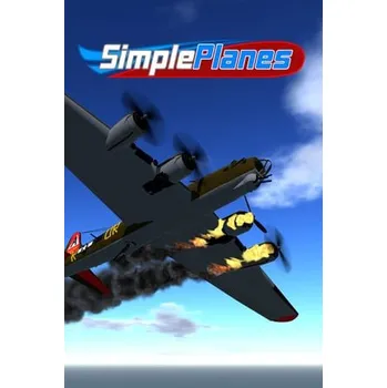 Počítačová hra SimplePlanes PC
