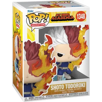 Funko POP Animation: MHA S5- Shoto Todoroki