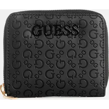 Peněženka GUESS dámská malá peněženka Bowie černá