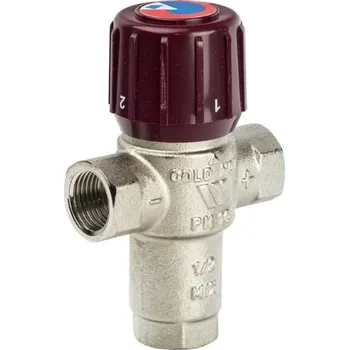 Ventil Termostatický směšovací ventil AM62C AQUAMIX 1/2" 42-60°С