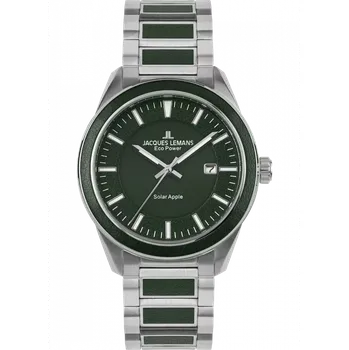 Hodinky Hodinky Jacques Lemans Eco Power 1-2116E