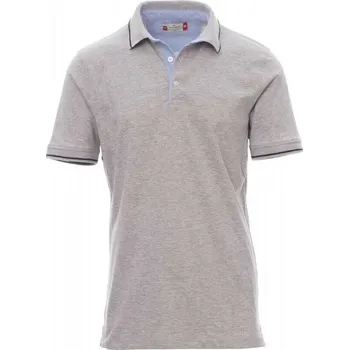 PAYPER CAMBRIDGE Polo Hladké MELANGE 175 - v. M