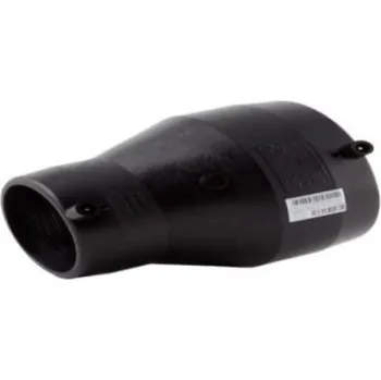 Vodovodní potrubí Luna-plast LUNAPLAST elektroredukce, 63x40 mm, PN16, voda, PE100