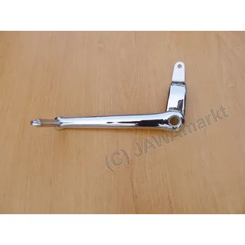 Made in Czech Řadící páka Jawa 50 Typ 550/555 - CHROM