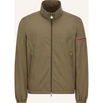 Moncler Pánská Bunda Ruinette, khaki, 54