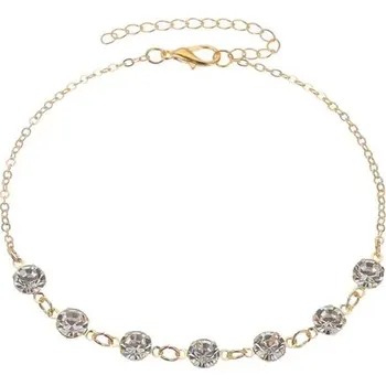 Náramek Dámský náramek na nohu - 34