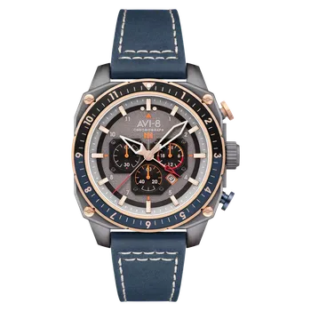 Hodinky Hodinky AVI-8 AV-4100-07