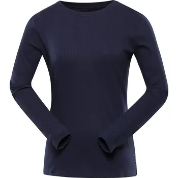 Dámské tričko Dámské triko NAX CERLA mood indigo - S