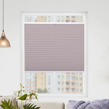 Roleta FOA Plisé roleta, Neprůhledná, Starorůžová, P 263 , 78 x 50 cm