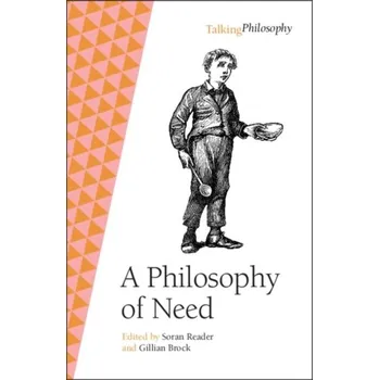 Kniha A Philosophy of Need