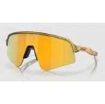 Oakley Sutro Lite Sweep brass tax/prizm 24K Žlutá brýle + DÁREK DLE VÝBERU!