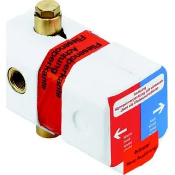 Vodovodní baterie Kludi podomítkové těleso DN15