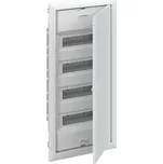 ABB ELSYNN UK648E3 Rozvodnice pro zapuštěnou montáž s rámem 48mod *2CPX077843R9999 (ABB UK648E3 2CPX077843R9999)