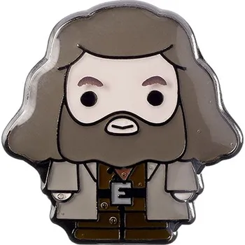 Distrineo Odznak Harry Potter - Hagrid
