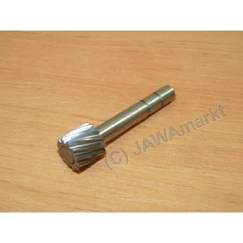 Náhon tachometru Made in Czech Hřídel náhonu tachometru Jawa 634
