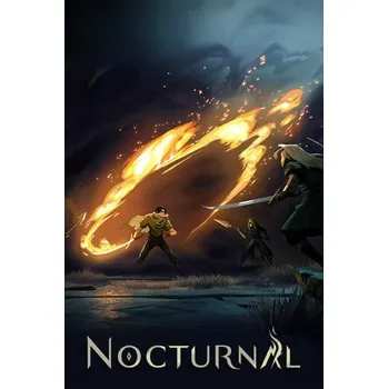 Počítačová hra Nocturnal: Enhanced Edition PC