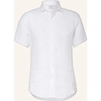 Pánská košile Reiss Pánská Košile S Krátkým Rukávem Holiday Slim Fit Ze...