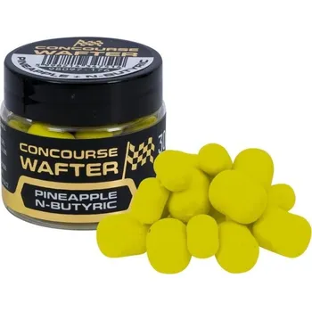 Boilies Benzar Mix Concourse Wafters 30 ml 8-10 mm - Ananas-Kyselina Maslová
