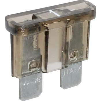 Autopojistky Nožová pojistka 1A Balení: 100ks<br />Výrobce: IMP - 429001