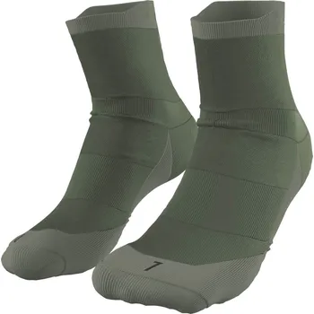 Pánské ponožky Dynafit Transalper Socks thyme/yerba - EU 35-38