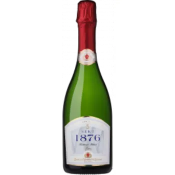 Víno Sekt 1876 2017 Zámecké vinařství Bzenec 0,75 l