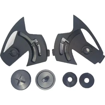 Motodoplněk Caberg A5232DB montážní kit na plexi – V2X Carbon