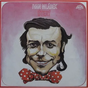 Česká hudba Ivan Mládek - Úterý (LP)