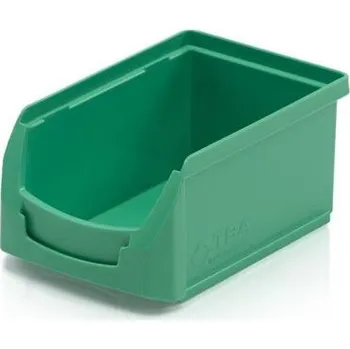 box ukládací A 16*10,4*7,5cm, zelený
