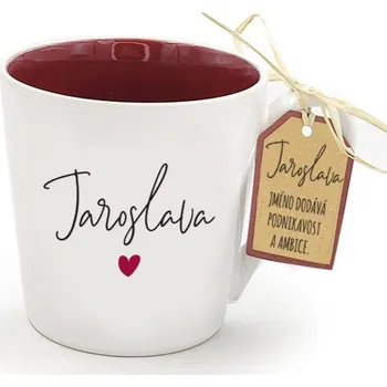 Nekupto Hrneček se jménem - Jaroslava